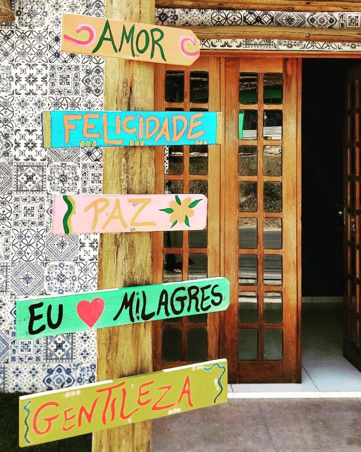 Pousada Vila Milagres São Miguel dos Milagres 外观 照片