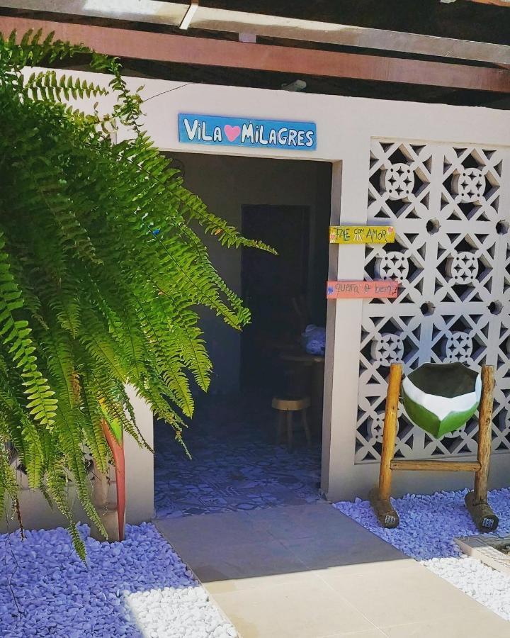 Pousada Vila Milagres São Miguel dos Milagres 外观 照片