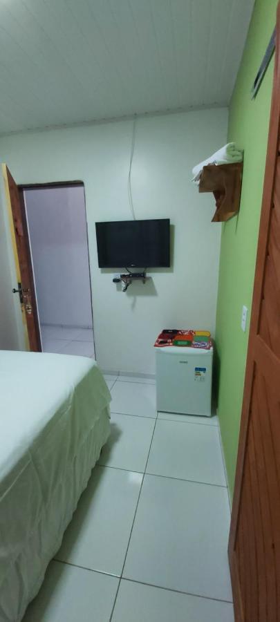 Pousada Vila Milagres São Miguel dos Milagres 外观 照片