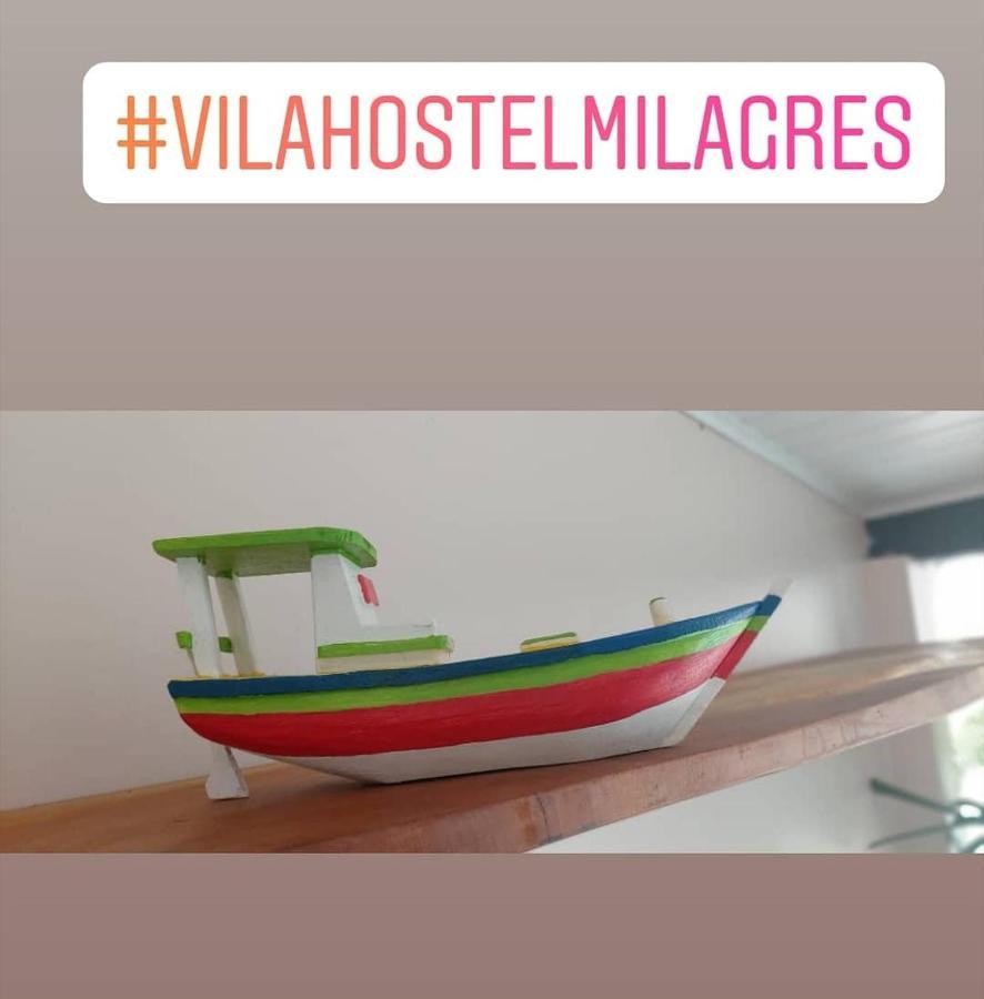 Pousada Vila Milagres São Miguel dos Milagres 外观 照片