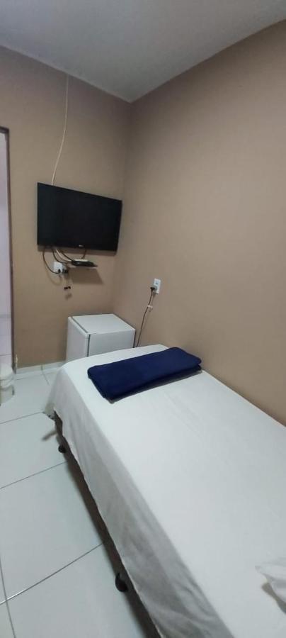 Pousada Vila Milagres São Miguel dos Milagres 外观 照片