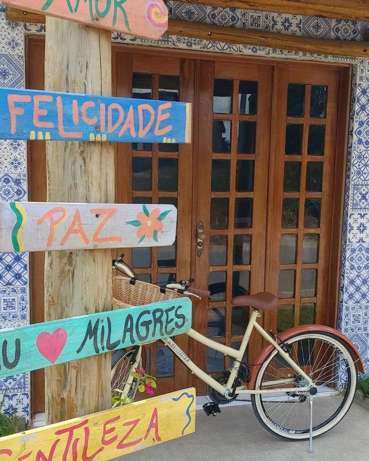 Pousada Vila Milagres São Miguel dos Milagres 外观 照片