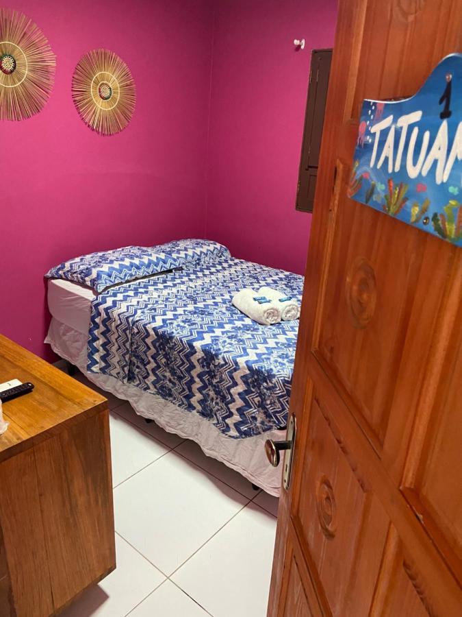 Pousada Vila Milagres São Miguel dos Milagres 外观 照片