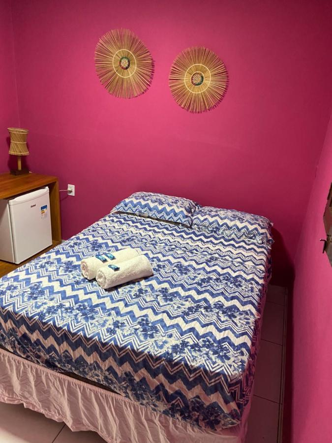 Pousada Vila Milagres São Miguel dos Milagres 外观 照片
