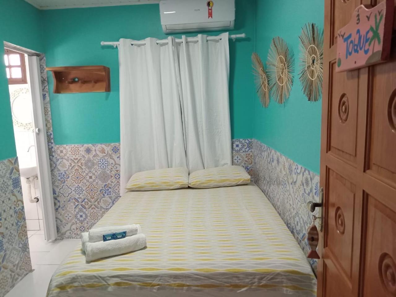 Pousada Vila Milagres São Miguel dos Milagres 外观 照片