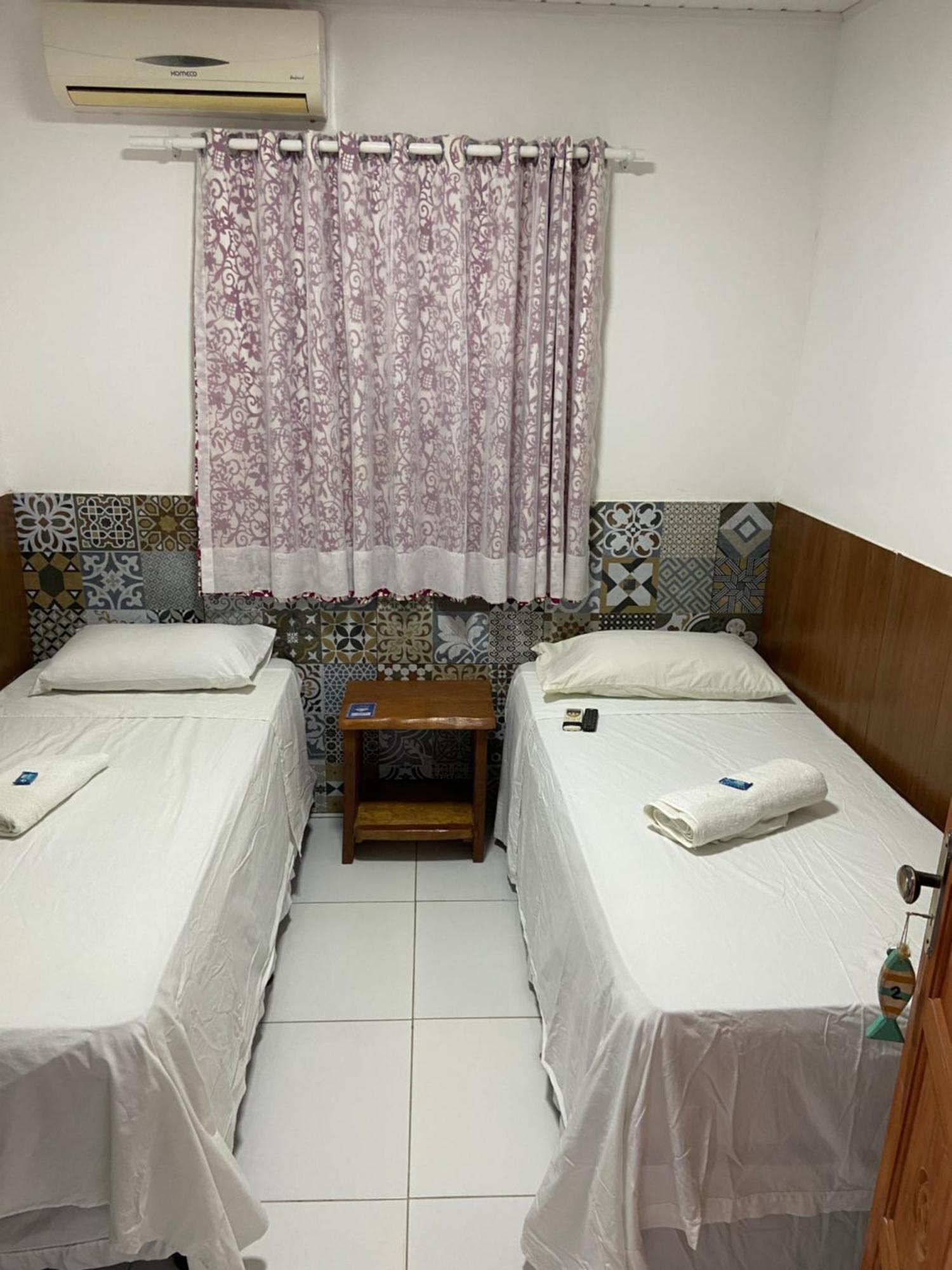 Pousada Vila Milagres São Miguel dos Milagres 外观 照片