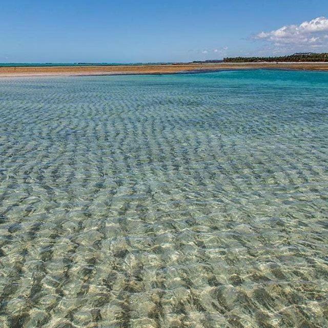 Pousada Vila Milagres São Miguel dos Milagres 外观 照片
