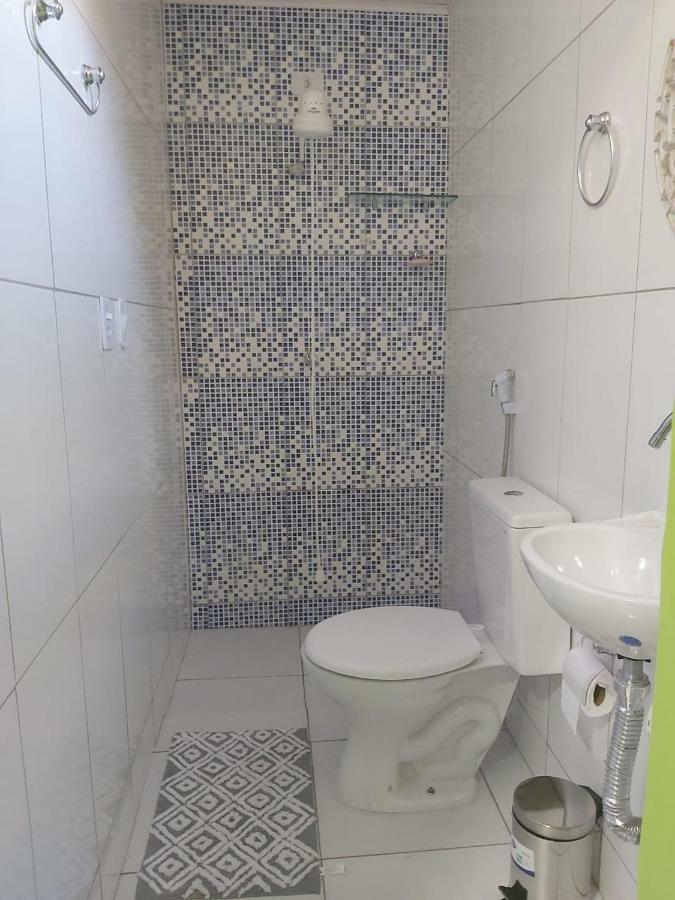 Pousada Vila Milagres São Miguel dos Milagres 外观 照片