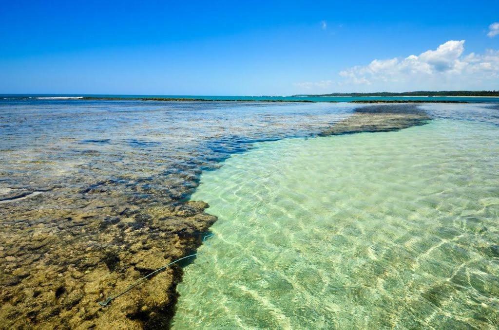 Pousada Vila Milagres São Miguel dos Milagres 外观 照片