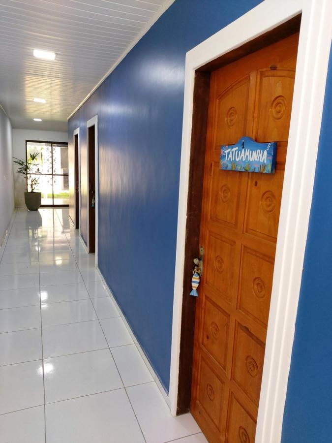 Pousada Vila Milagres São Miguel dos Milagres 外观 照片