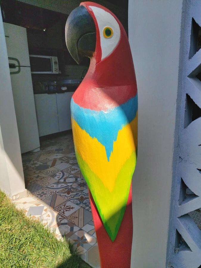 Pousada Vila Milagres São Miguel dos Milagres 外观 照片