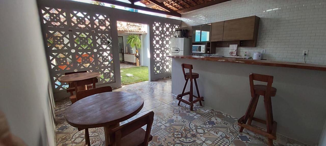 Pousada Vila Milagres São Miguel dos Milagres 外观 照片